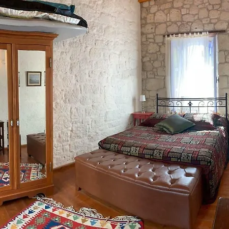 Stone House Dazur Villa Alaçatı