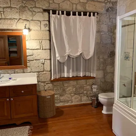 Villa Stone House Dazur Alaçatı
